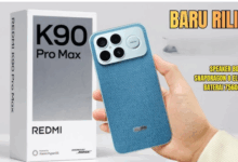 Redmi K90 Pro Max Unveils Major Innovation with Latest Generation Carbon Silicon Technology