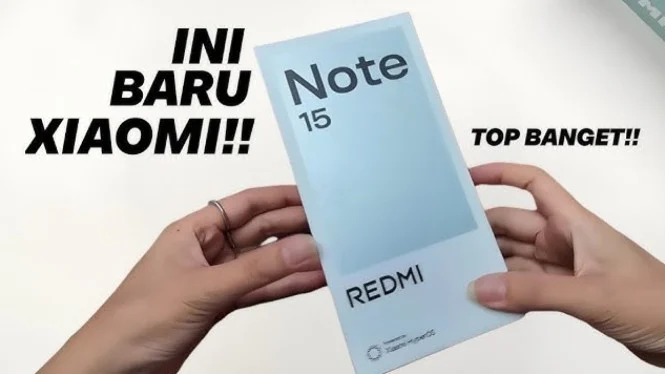 Redmi Note 15 4G Features Large Battery and Powerful Chipset with Affordable Design