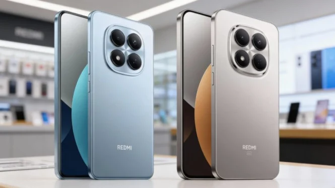 Redmi Note 15 Pro Series Launches with Bigger Battery and Brighter Display Features