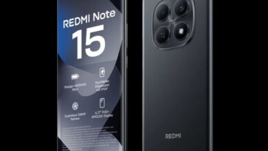 Redmi Note 15 Series: Affordable 5G Smartphones Featuring Water and Dust Resistance