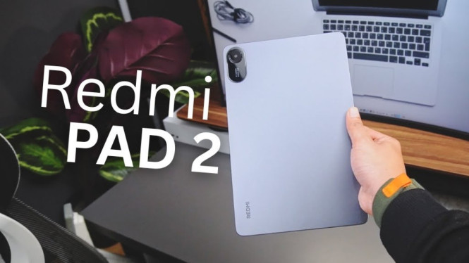 Redmi Pad 2 Review: Large 11-Inch Display and 9,000mAh Battery in Affordable Tablet