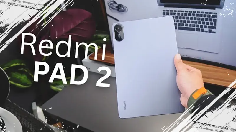 Redmi Pad 2 Review: Large 11-Inch Display and 9,000mAh Battery in Affordable Tablet