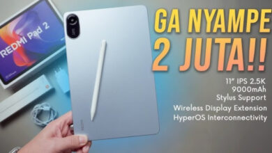 Redmi Pad 2 Tablet Features 2.5K Display and 9000mAh Battery for Affordable Performance