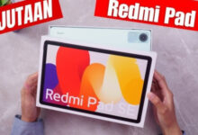 Redmi Pad SE Tablet Offers Large Display and Long-Lasting Battery in Affordable Segment