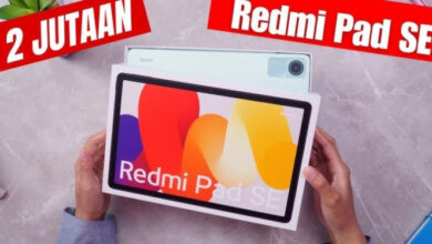 Redmi Pad SE Tablet Offers Large Display and Long-Lasting Battery in Affordable Segment