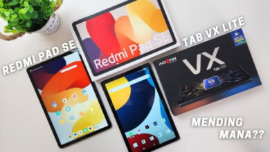 Redmi Pad SE vs Advan Tab VX Lite: Build Quality or SIM Card Feature – Which Tablet Wins?