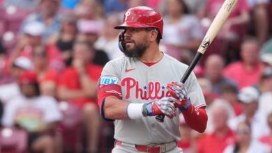 Reds Show Interest in Kyle Schwarber: Key Updates on MLB Offseason Moves and Rumors