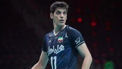 Remembering Saber Kazemi: Former Volleyball Star and Jakarta Bhayangkara Presisi Player Has Passed Away