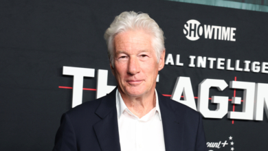 Richard Gere Discusses Dalai Lama Documentary, Oscar Ban, and Views on Trump