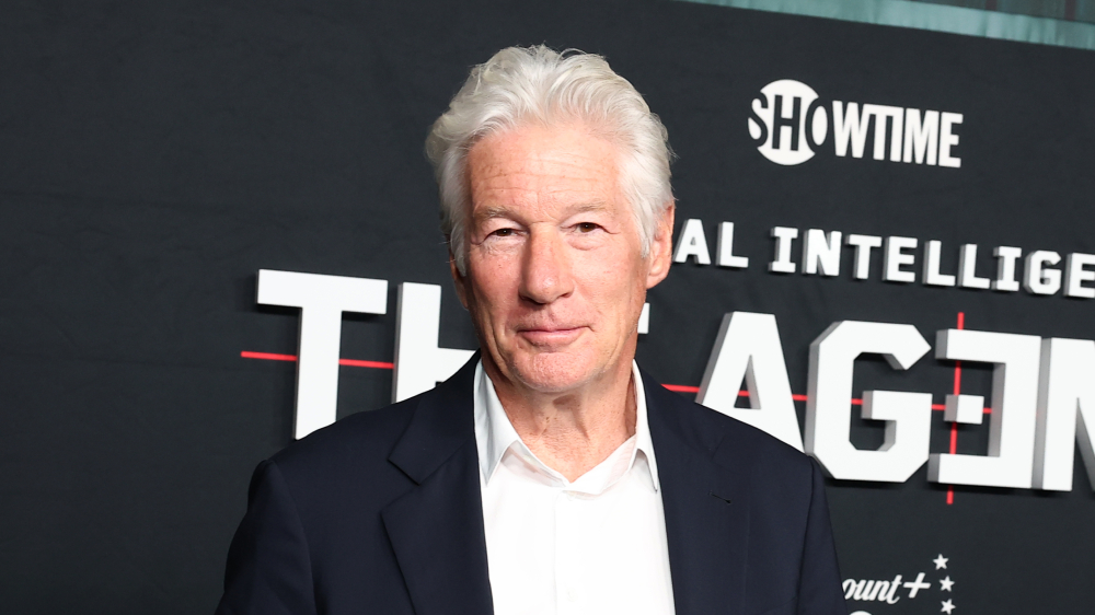 Richard Gere Discusses Dalai Lama Documentary, Oscar Ban, and Views on Trump