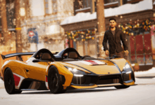 Rockstar Games Unveils Wild New Supercar Progen Luiva Featuring Shocking Hidden Surprise