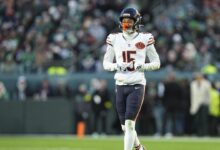 Rome Odunze Out for Week 14 Bears vs Packers Game Due to Injury