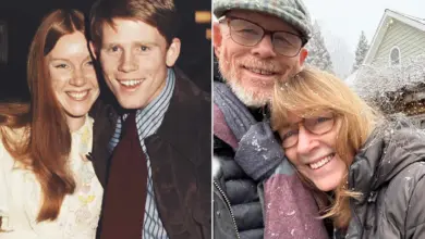 Ron Howard Honors Wife Cheryl on Her 72nd Birthday with Heartfelt Tribute