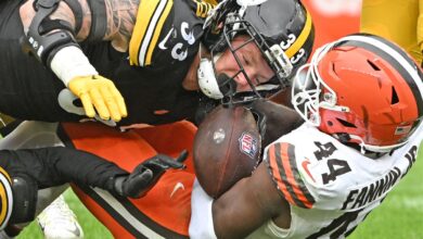Rookie Jack Sawyer Emerges as Key Outside Linebacker for Steelers Amid Roster Changes