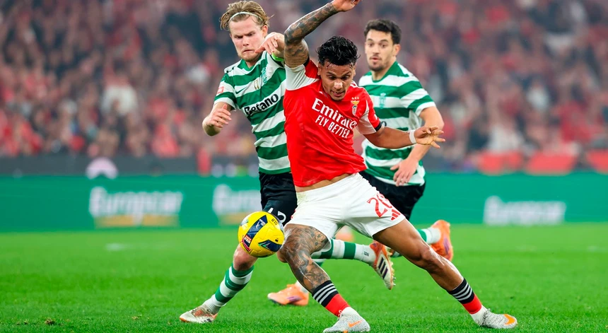 SL Benfica vs Sporting CP: Key Highlights and Tactical Analysis of the Intense Derby Clash