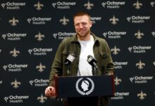 Saints' Taysom Hill Celebrates Milestone Amid Questions About His Future Role