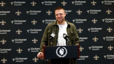 Saints' Taysom Hill Celebrates Milestone Amid Questions About His Future Role