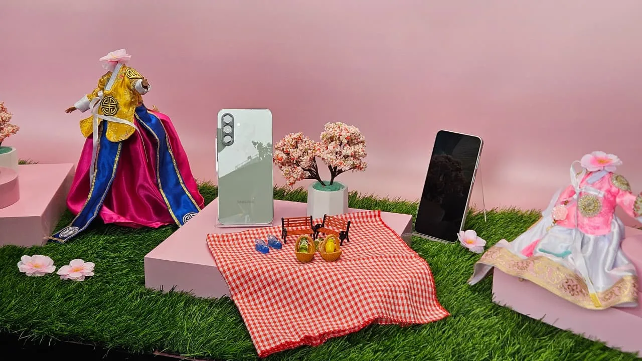 Samsung Galaxy A Series Drives Global Smartphone Market Growth in Q3 2025