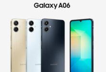 Samsung Galaxy A06 Features a 6.7-Inch Display and Long-Lasting 5000mAh Battery
