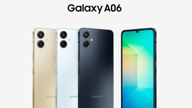Samsung Galaxy A06 Features a 6.7-Inch Display and Long-Lasting 5000mAh Battery