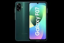 Samsung Galaxy F07 Features 90 Hz PLS LCD Display for Enhanced Visual Performance