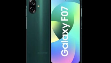 Samsung Galaxy F07 Features 90 Hz PLS LCD Display for Enhanced Visual Performance