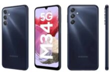 Samsung Galaxy M34 5G Impresses with Long-Lasting 6000mAh Battery for Two-Day Use