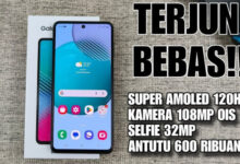 Samsung Galaxy M54 5G Price Drop Highlights 108MP Camera Perfect for New Creators