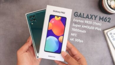 Samsung Galaxy M62 Features Massive RAM and Powerful Exynos 9825 Chipset Performance