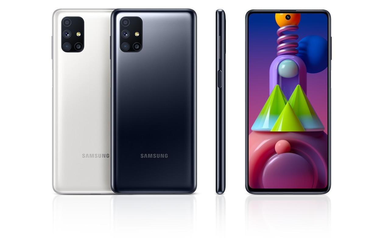 Samsung Galaxy M62 Offers High Performance with Massive 7000mAh Battery Capacity