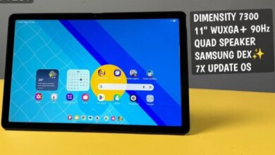 Samsung Galaxy Tab A11 Plus: 11-Inch Tablet with Powerful Chipset Comparable to Flagships