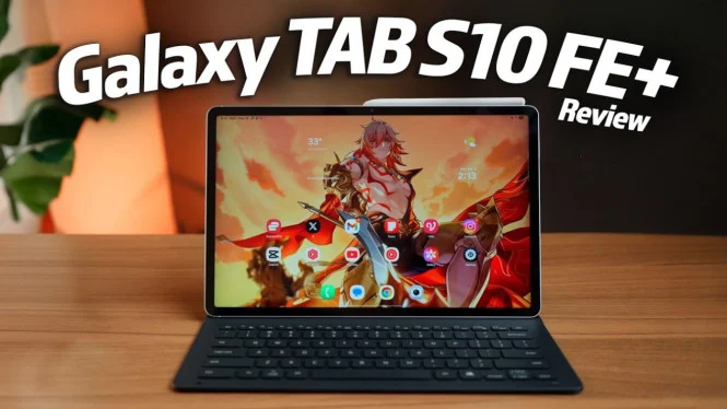 Samsung Galaxy Tab S10 FE Review: Affordable Tablet with Free S Pen, Is It Worth It?