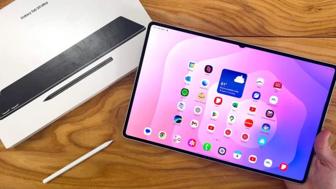 Samsung Galaxy Tab S11 Ultra Delivers Monster Performance with Massive 14.6-Inch Display