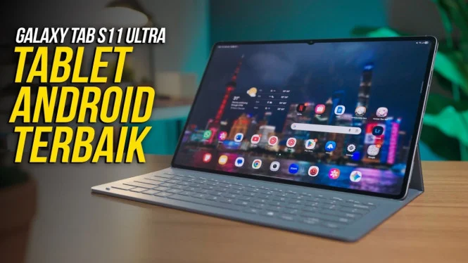 Samsung Galaxy Tab S11 Ultra: Is This the Most Powerful Android Tablet of 2025?