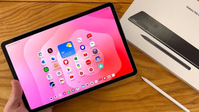 Samsung Galaxy Tab S11: Ultra-Thin 5.5mm Tablet Featuring the New S Pen