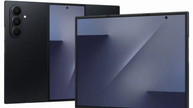 Samsung Galaxy Z TriFold Launches with Ultra-Light Design as a Breakthrough Innovation