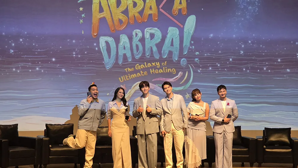 Samsung Launches New Reality Show ABRACADABRA Highlighting Innovation and Creativity