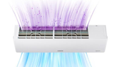 Samsung Neo Alpha Inverter 0.5 PK AC: 5-Star Energy Efficiency Lasting Up to 10 Years