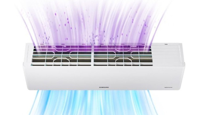 Samsung Neo Alpha Inverter 0.5 PK AC: 5-Star Energy Efficiency Lasting Up to 10 Years