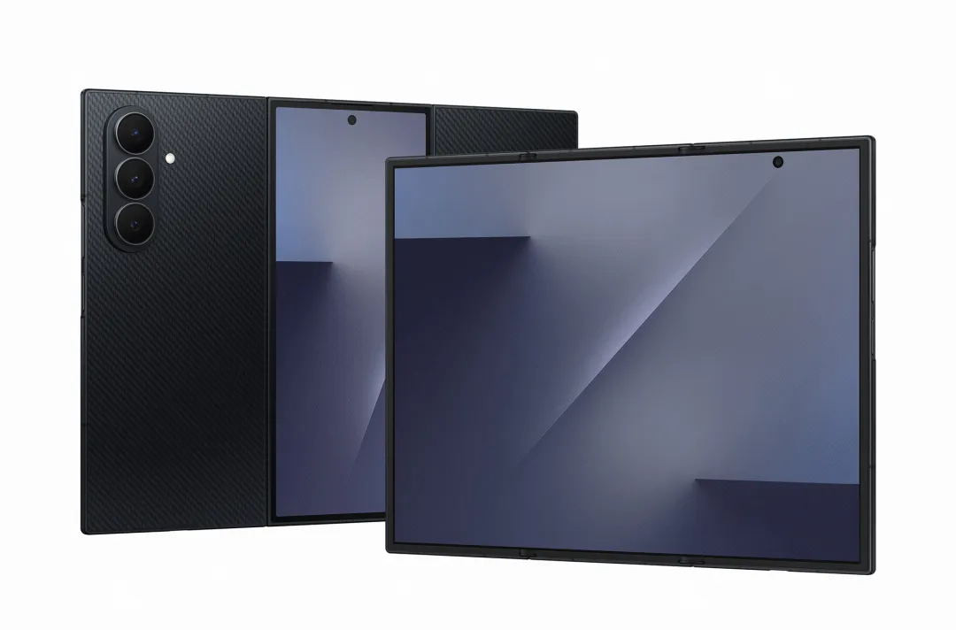Samsung Unveils Galaxy Z TriFold with Slim, Tablet-Like Design and Innovative Foldable Screen