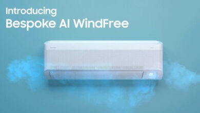 Samsung WindFree Ultra Saves 77% Energy and Purifies Air by Eliminating 99% of Bacteria