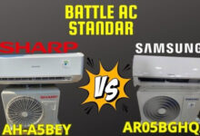 Samsung vs Sharp 0.5 PK Air Conditioners: Which Model Offers Better Value?