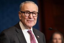 Schumer Announces Democrats to Propose Bill Extending Health Care Tax Credits for 3 Years