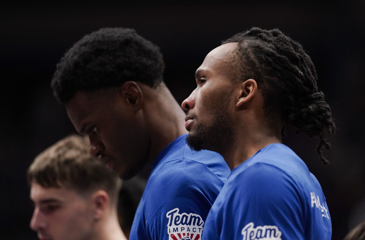 Self Updates on Peterson’s Fight Against Cramps: ‘We Still Believe We’ll Get Through This’