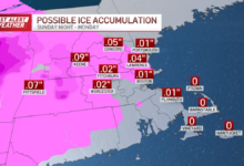 Severe Cold Front to Bring Hazardous Ice and Snow This Weekend