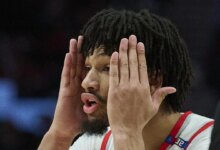 Shaedon Sharpe’s Quiet Struggles Are Limiting His Rise as a Basketball Star