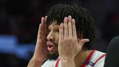 Shaedon Sharpe’s Quiet Struggles Are Limiting His Rise as a Basketball Star