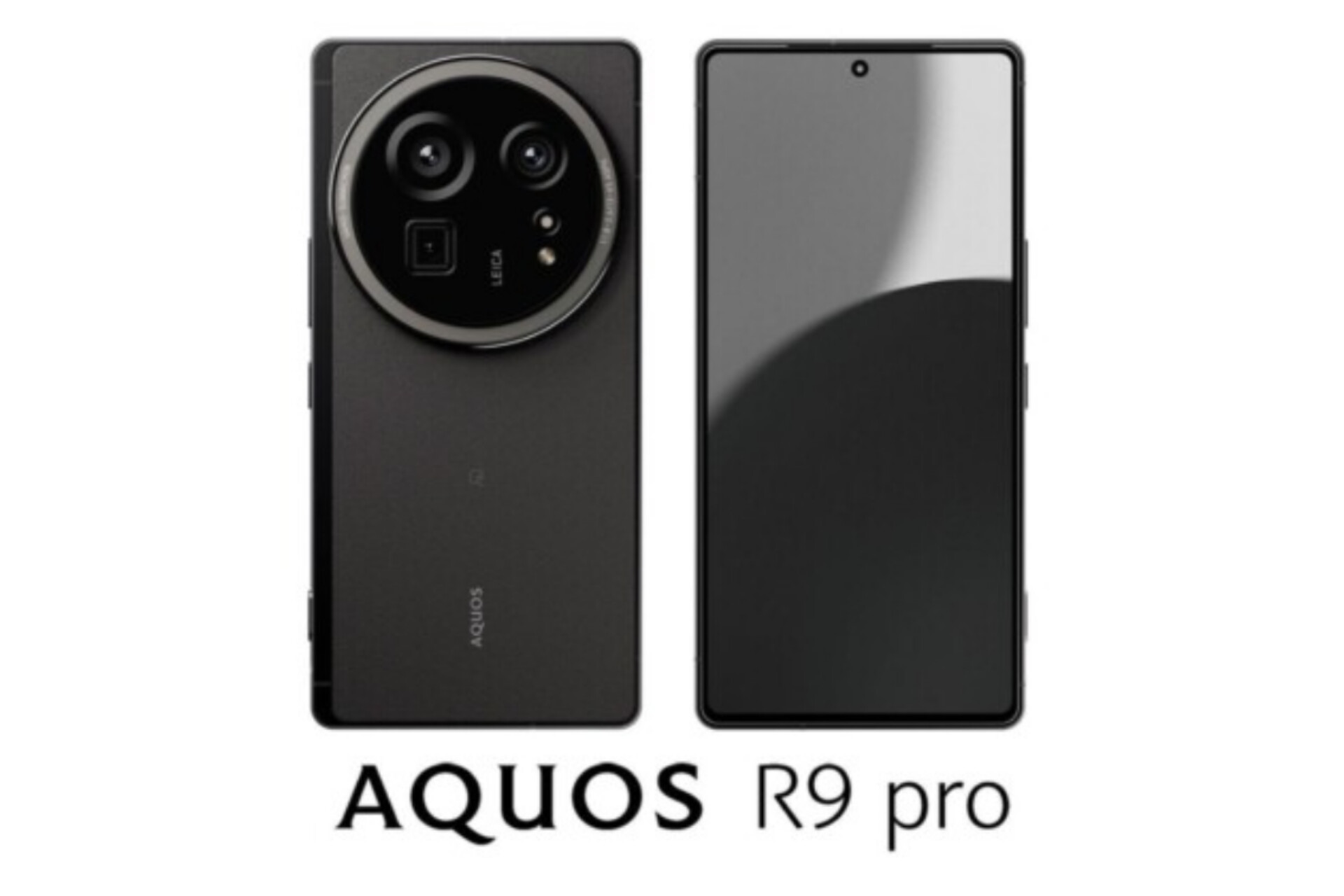 Sharp Aquos R9 Pro Debuts with Premium Display Featuring 240 Hz Adaptive Refresh Rate