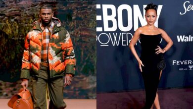 Shilo Sanders Opens Up About Meeting Karrueche Tran Through His Dad's Introduction