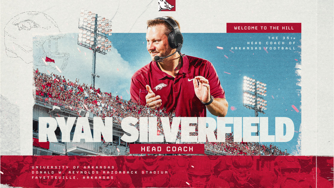 Silverfield Appointed as New Head Coach for Hogs, Aiming to Lead Team Forward